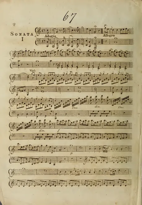 Piano Part