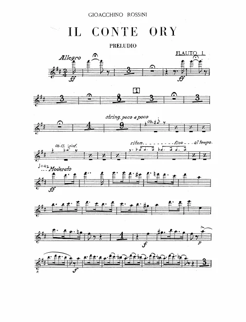 Flute 1