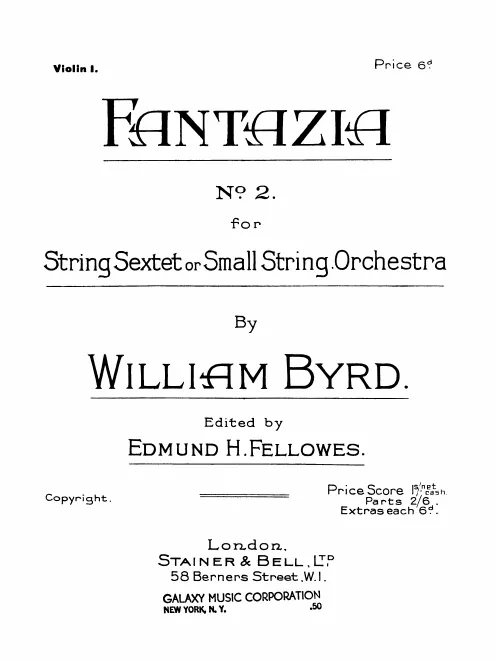 Violin 1