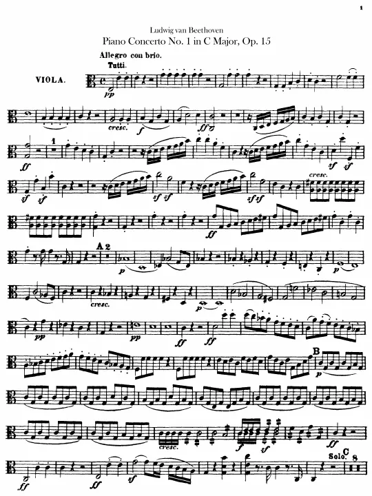 Violas
