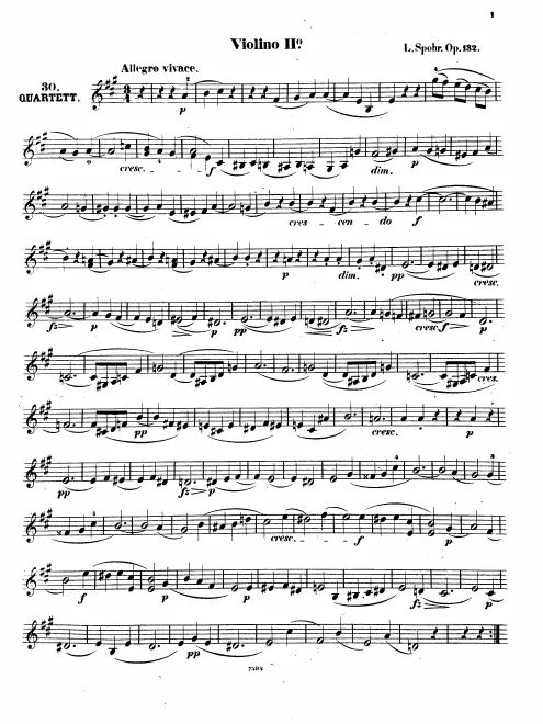 Violin 2