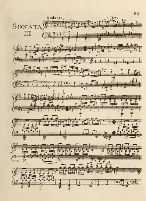 Piano Part