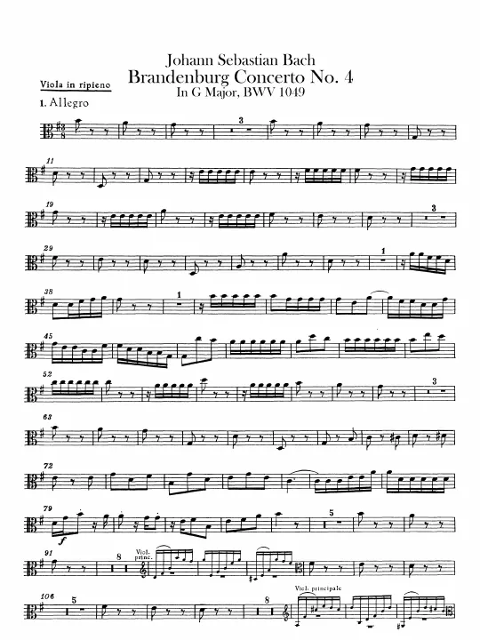 Violas