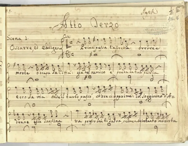 Act III