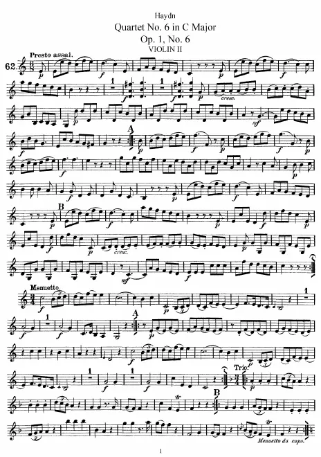 Violin 2