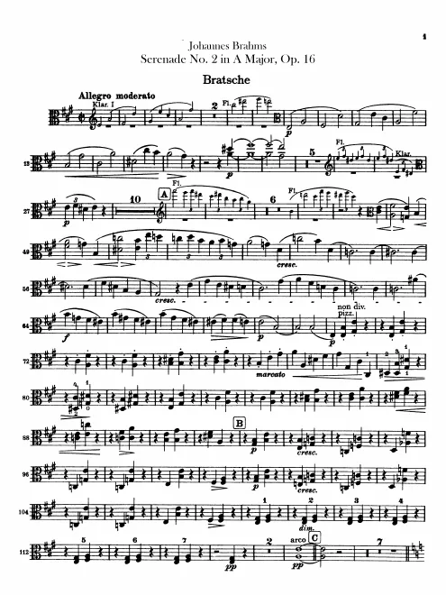 Violas