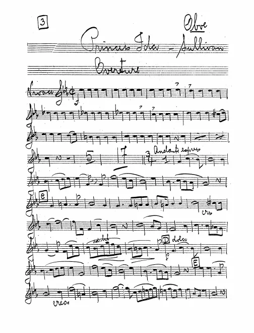 Oboe