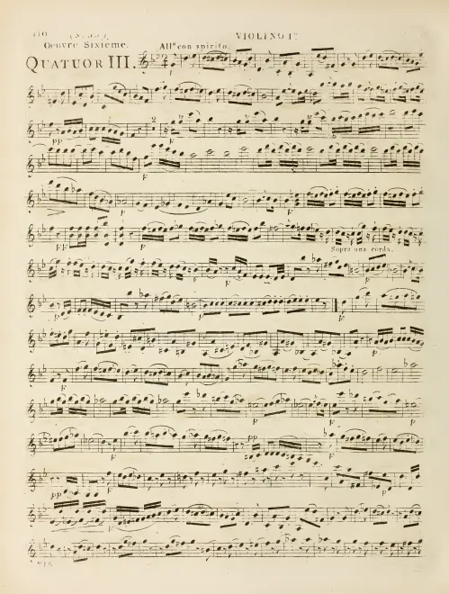 Violin 1