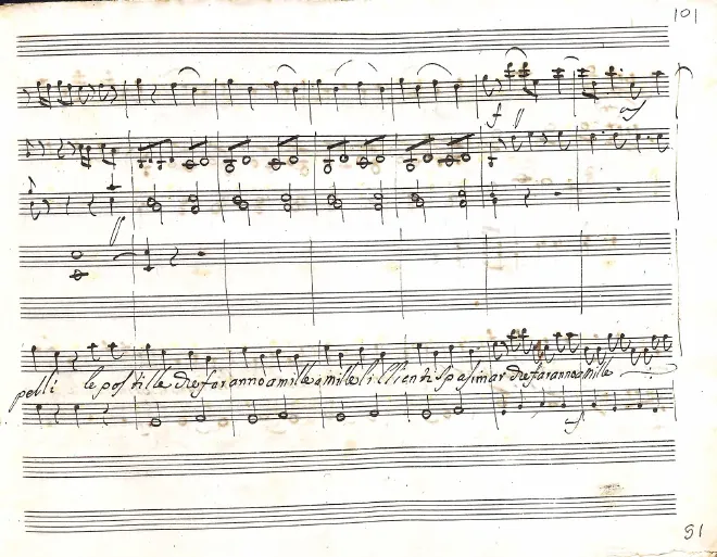 Act II, Segment 2