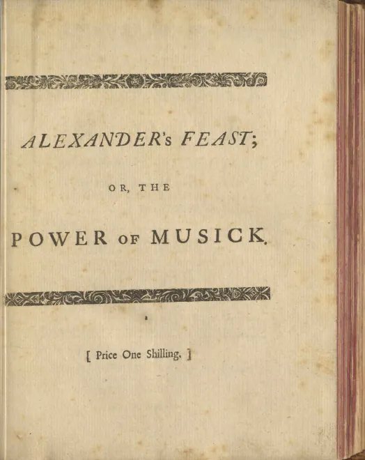 Complete Libretto