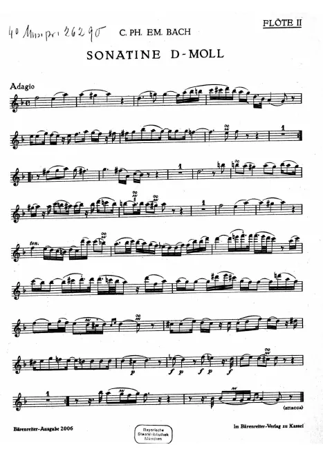 Flute 2