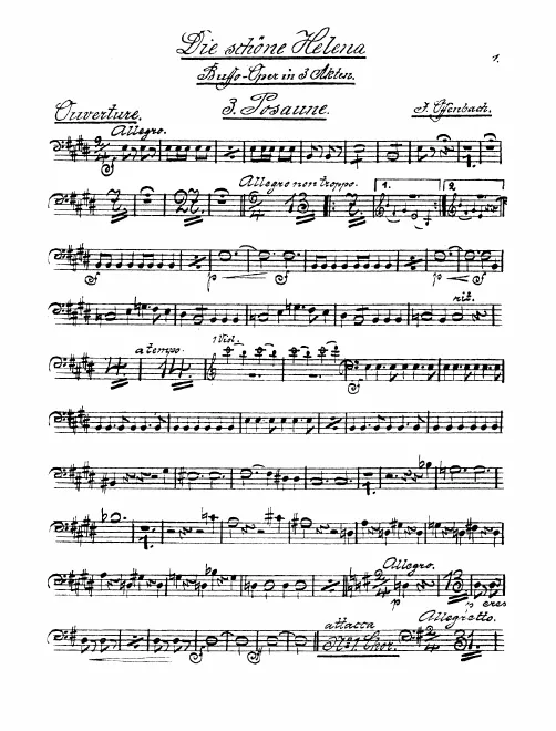 Trombone 3