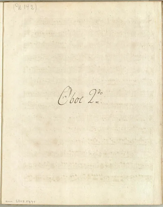 Oboe 2
