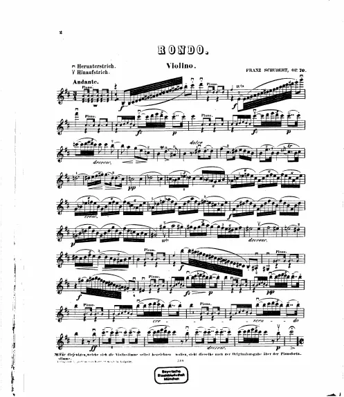 Violin Part