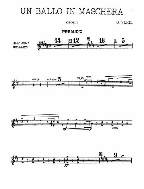 Oboe 2