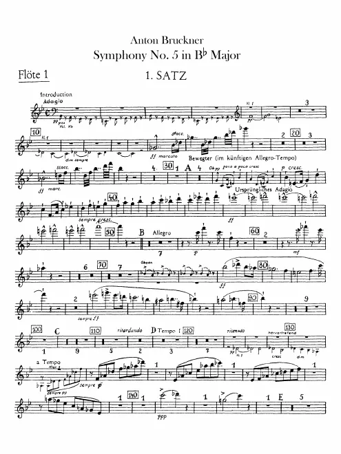 Flute 1