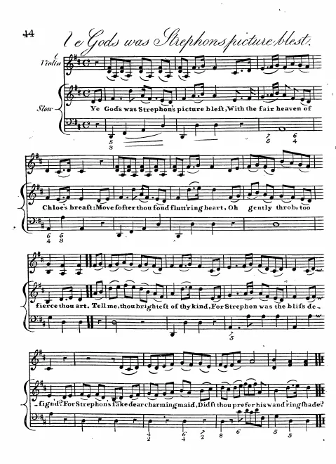 Complete Score (mono)
