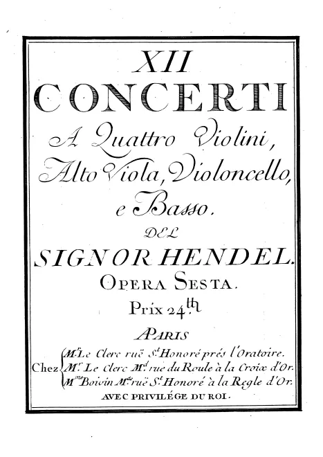 Violins II