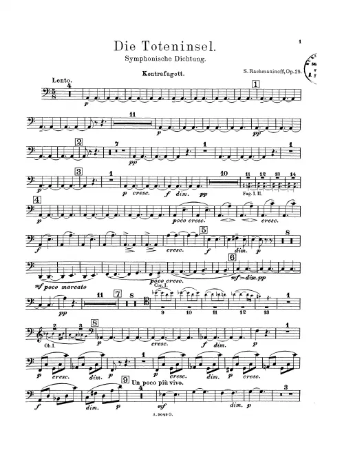 Contrabassoon
