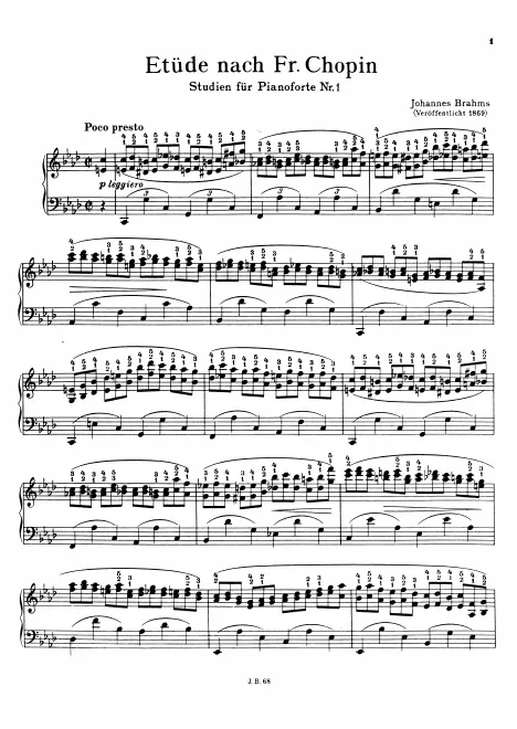 Complete Score (scan)