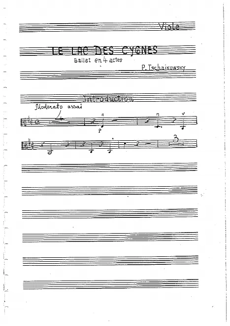 Violas