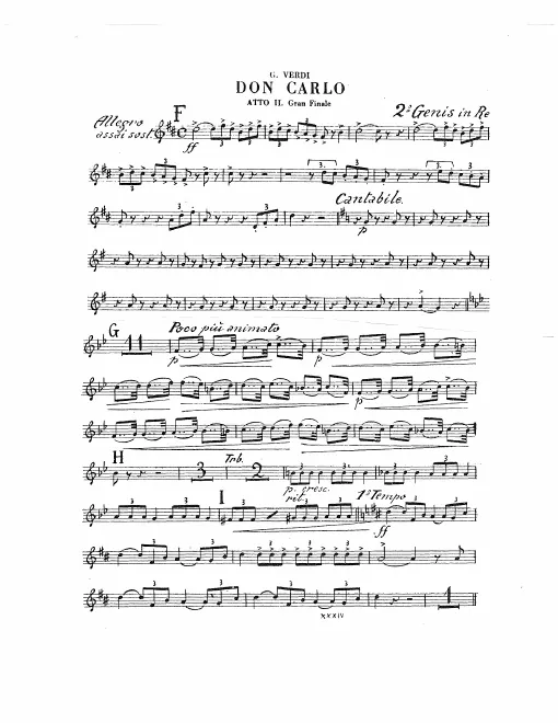 Soprano Saxhorn 2 (D)