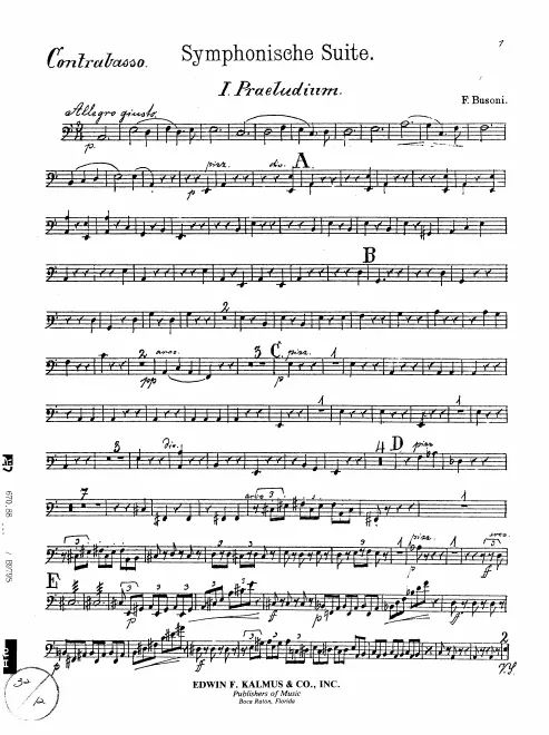 Basses