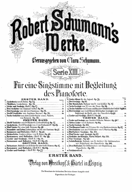 Complete Score (scan)