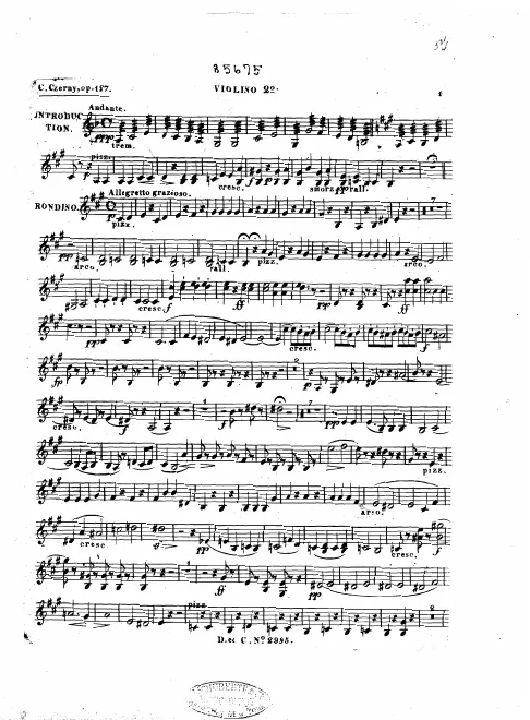 Violin 2