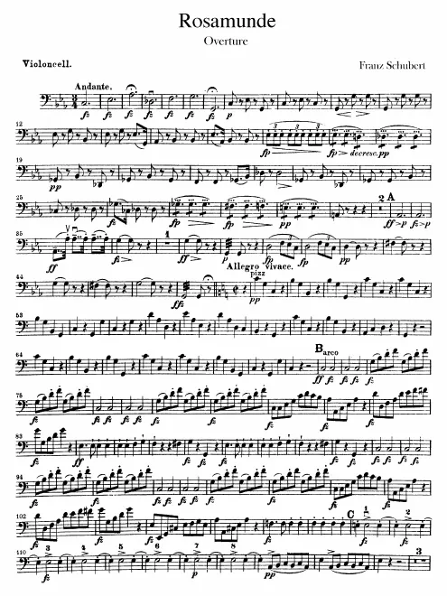 Cellos