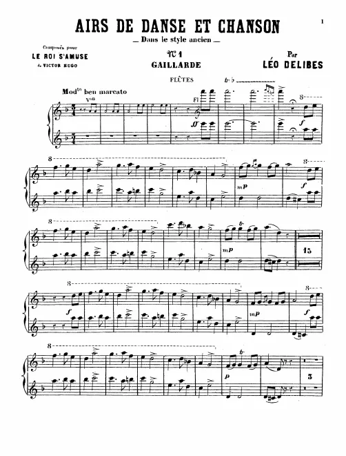 Flute 1/2