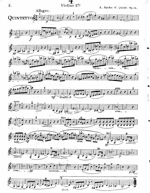 Violin 2