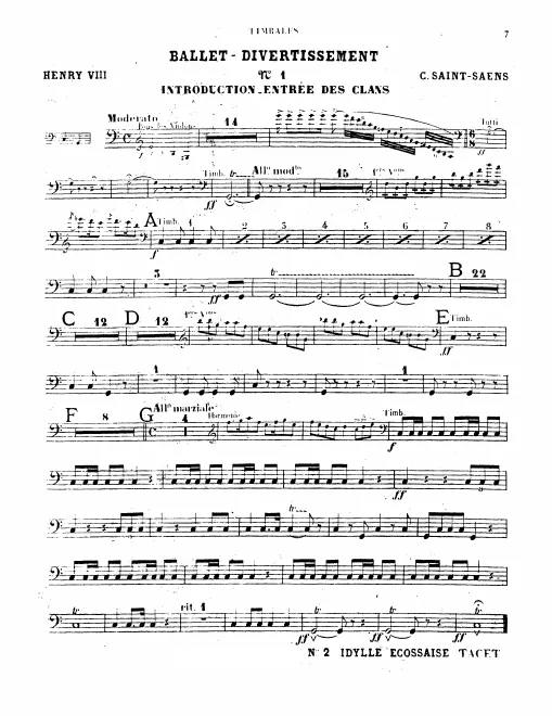 Timpani