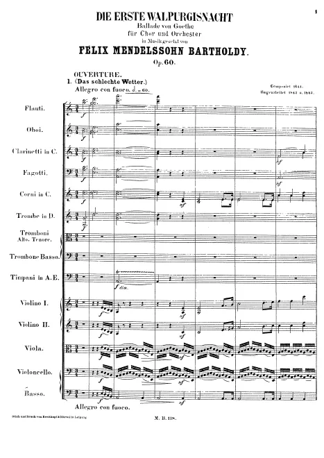 Overture