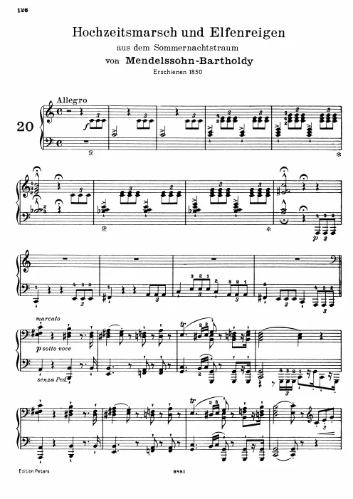 Complete Score (scan)