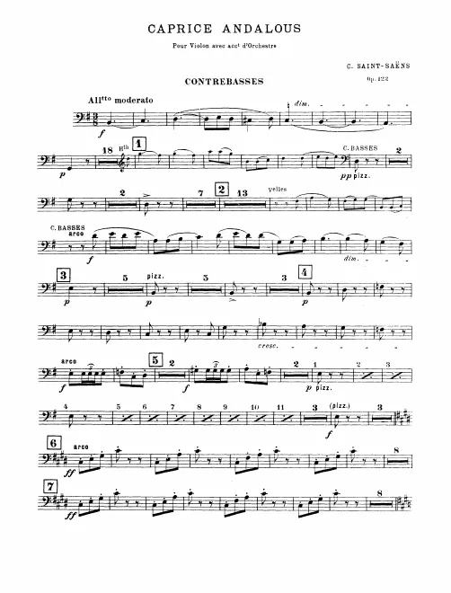 Basses