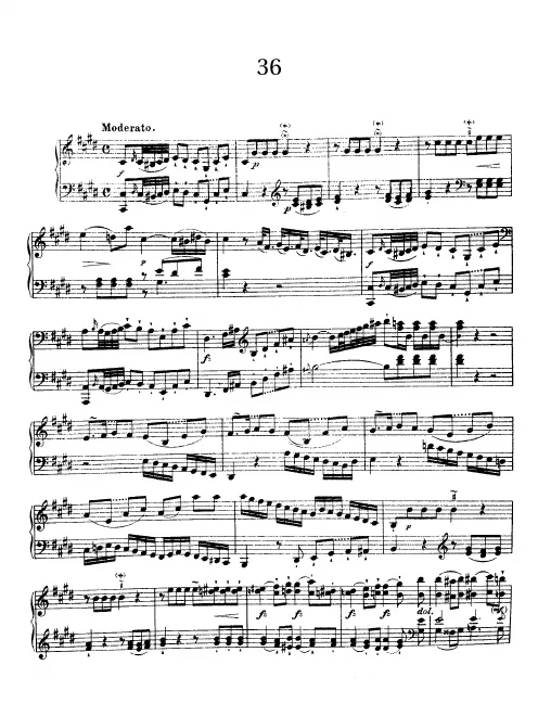 Complete Score