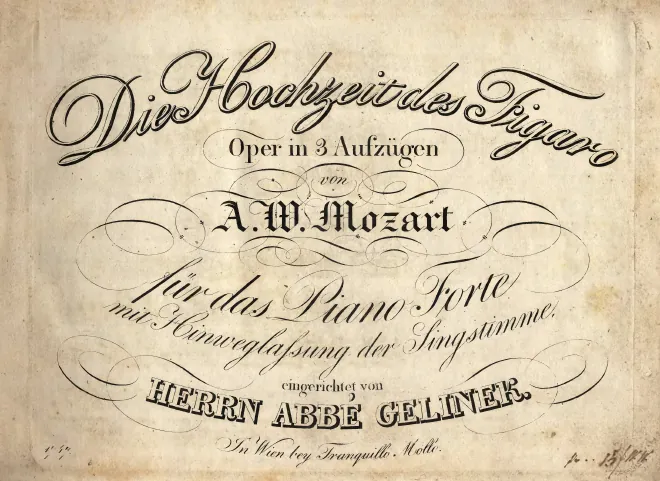 Piano Part