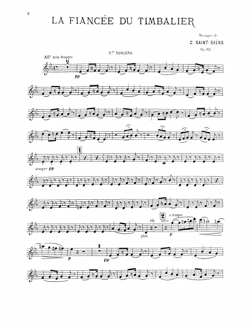 Violins I