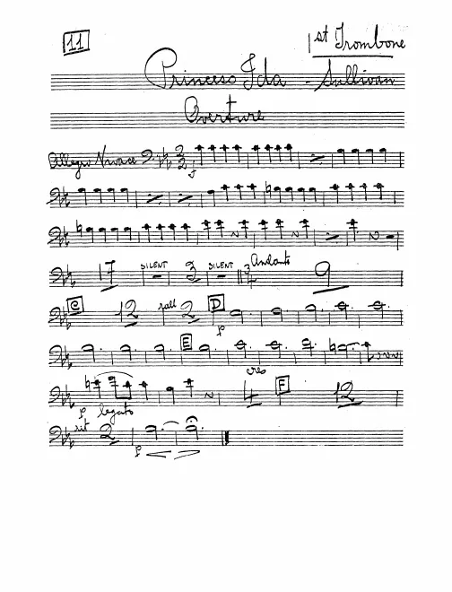 Trombone 1