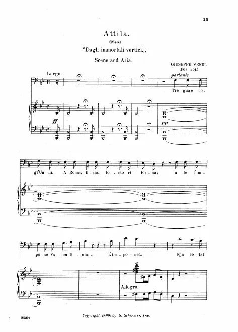 Complete Score (English translation redacted)