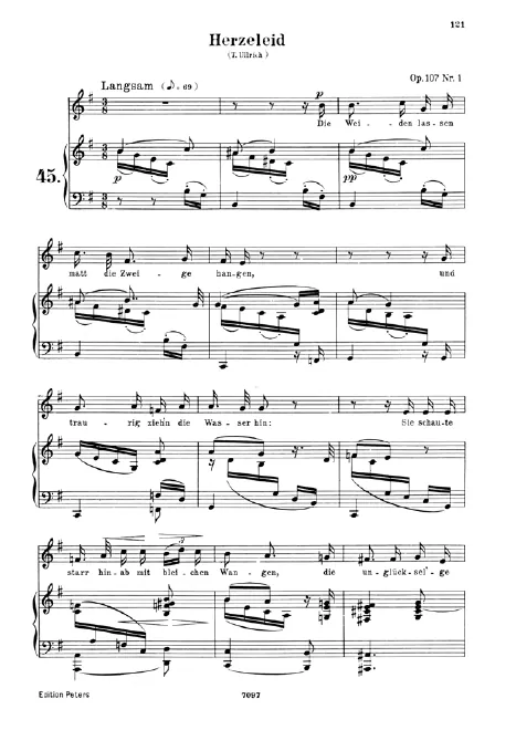 Complete Score (original key) (very low quality)