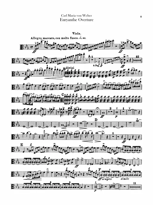 Violas