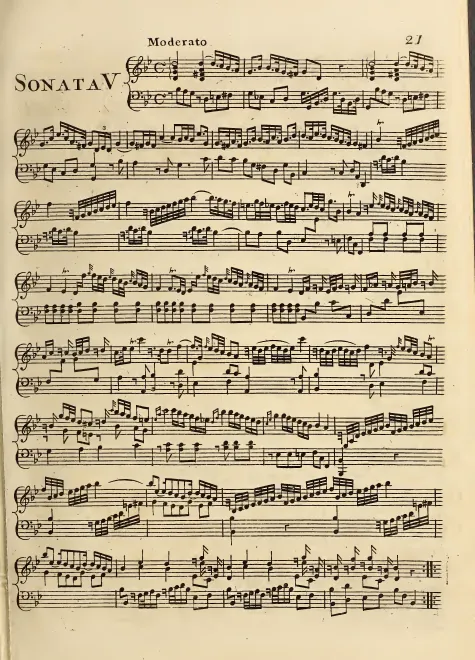Piano Part