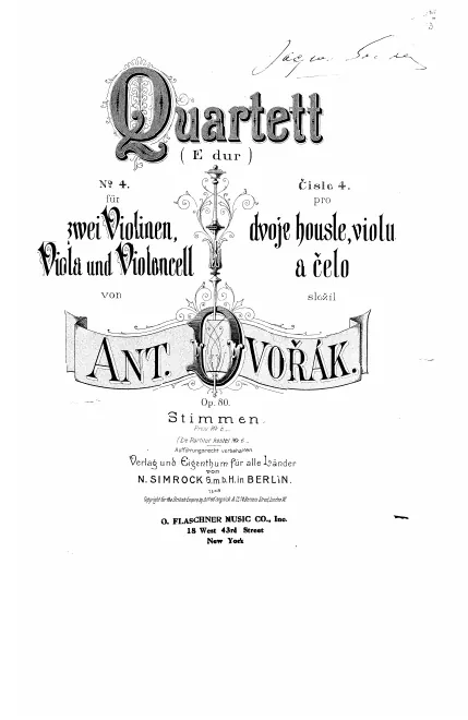 Violin 1