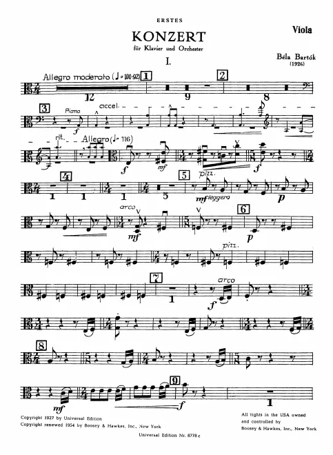 Violas