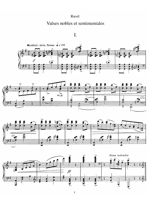 Complete Score (reprint)
