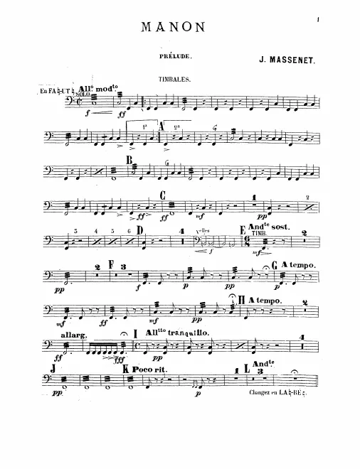Timpani