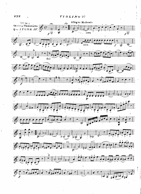 Violin 2