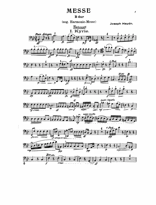 Cellos